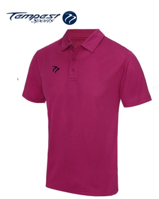 Premium Hockey Umpires Pink Shirt